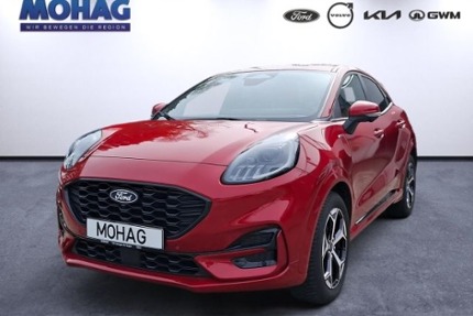 Ford Puma 14.377 km 24.990 &euro; Essen 45141