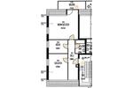 Dachgeschoßwohnung Schermbeck - 2.5 Zimmer, 62 m&sup2;, 450&euro; | Angebot:26646847