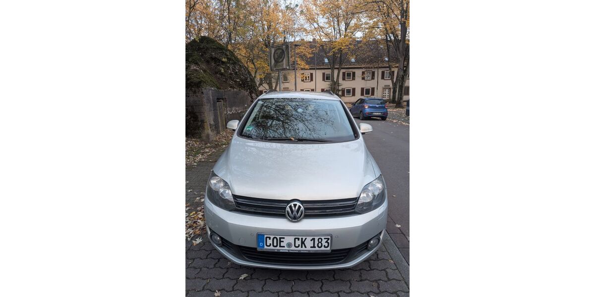 VW Golf Plus 173.000 km 5.350 &euro; Marl 45772