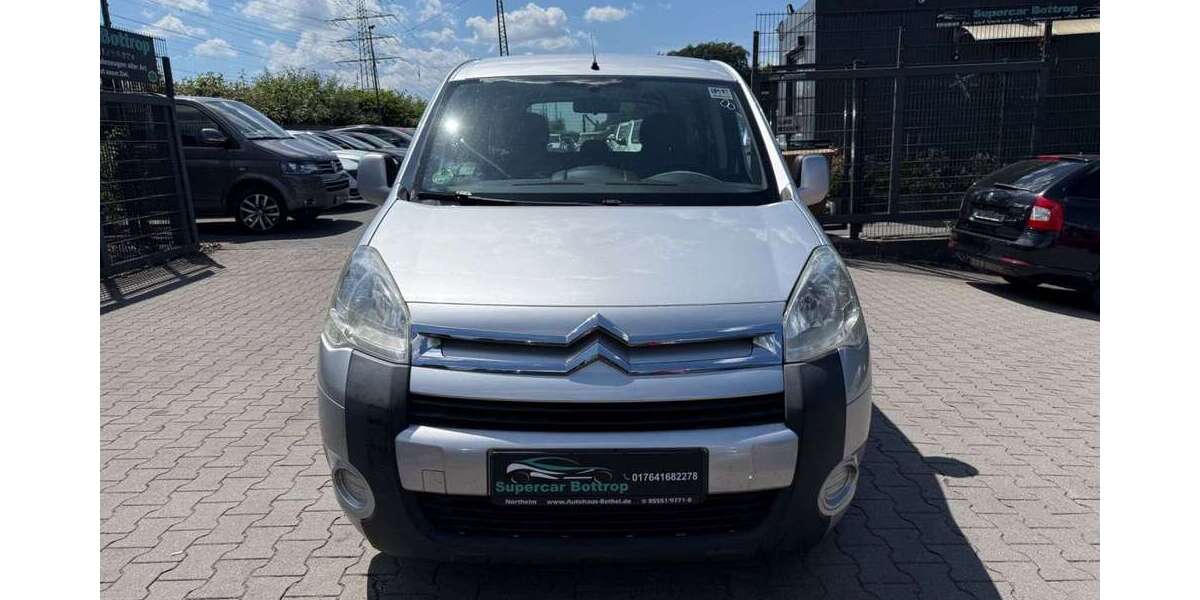 Citroen Berlingo 202.300 km 3.500 &euro; Bottrop 46238