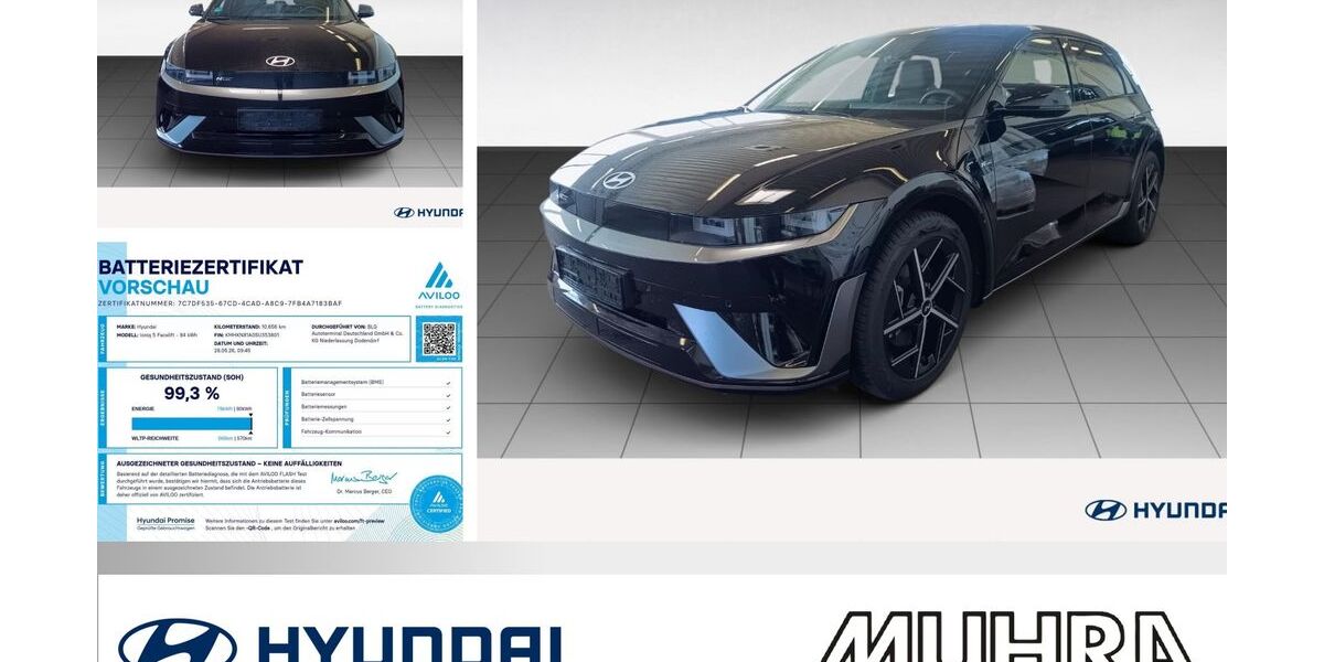 Hyundai IONIQ 5 10.656 km 41.479 &euro; Oberhausen 46149