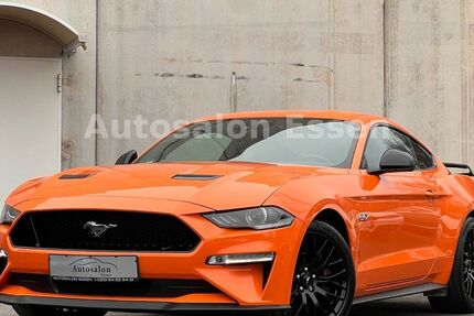 Ford Mustang 42.876 km 42.890 &euro; Essen 45141