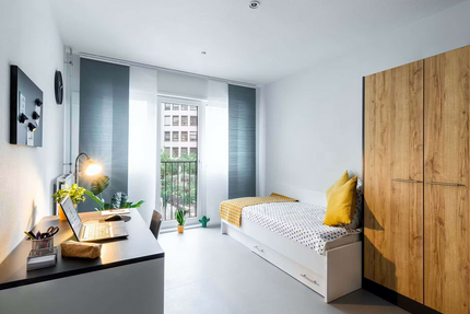 Zimmer Essen Westviertel - 1 Zimmer, 1.000&euro; | Angebot:27099948