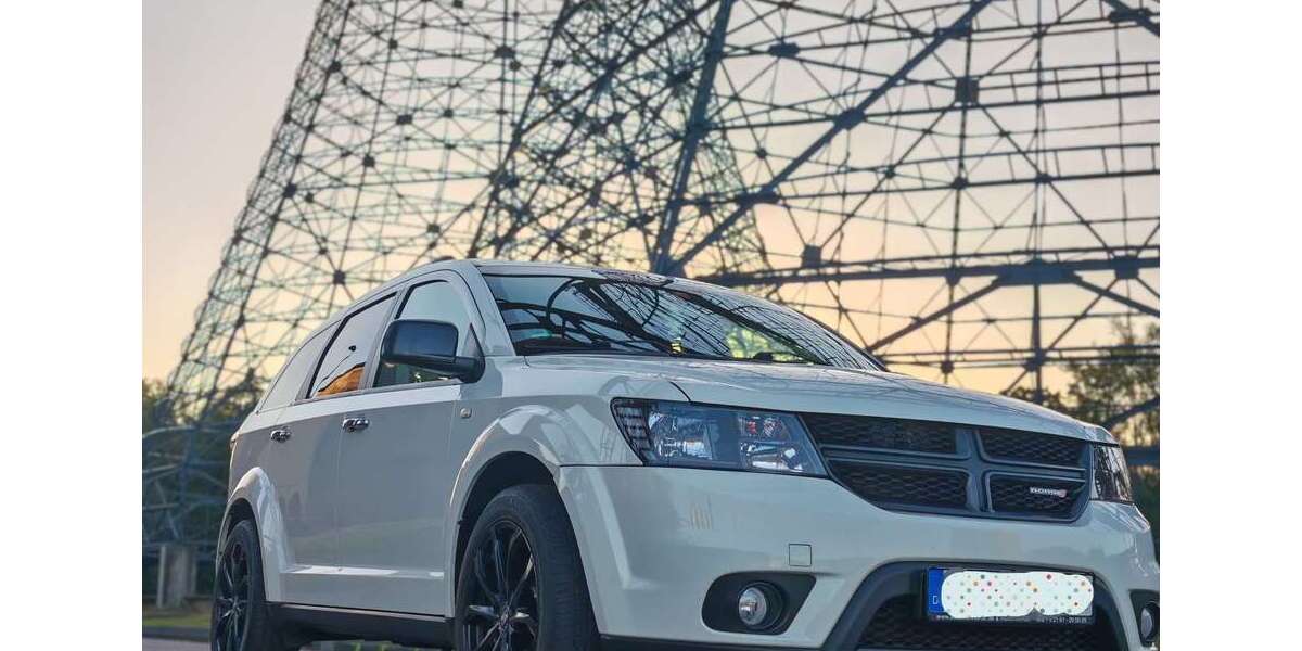 Fiat Freemont 188.000 km 11.999 &euro; Essen 45127