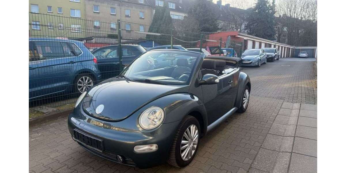 VW New Beetle 233.000 km 2.500 &euro; Essen 45143