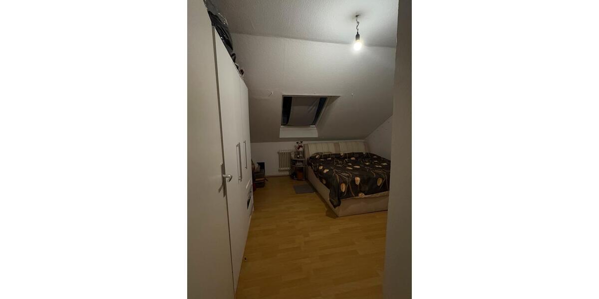 Dachgeschoßwohnung Witten Rüdinghausen - 2 Zimmer, 55 m&sup2;, 400&euro; | Angebot:26048886