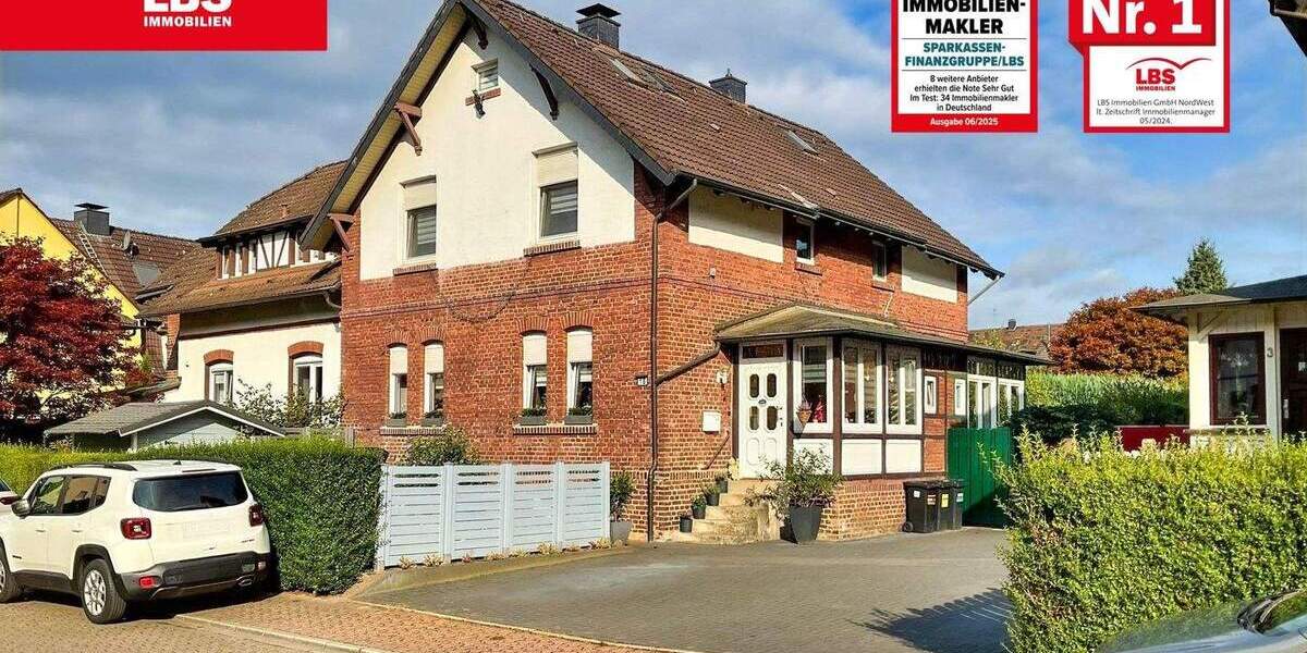 Mehrfamilienhaus, Wohnhaus Bochum Dahlhausen - 4 Zimmer, 94 m&sup2;, 249.000&euro; | Angebot:25695383