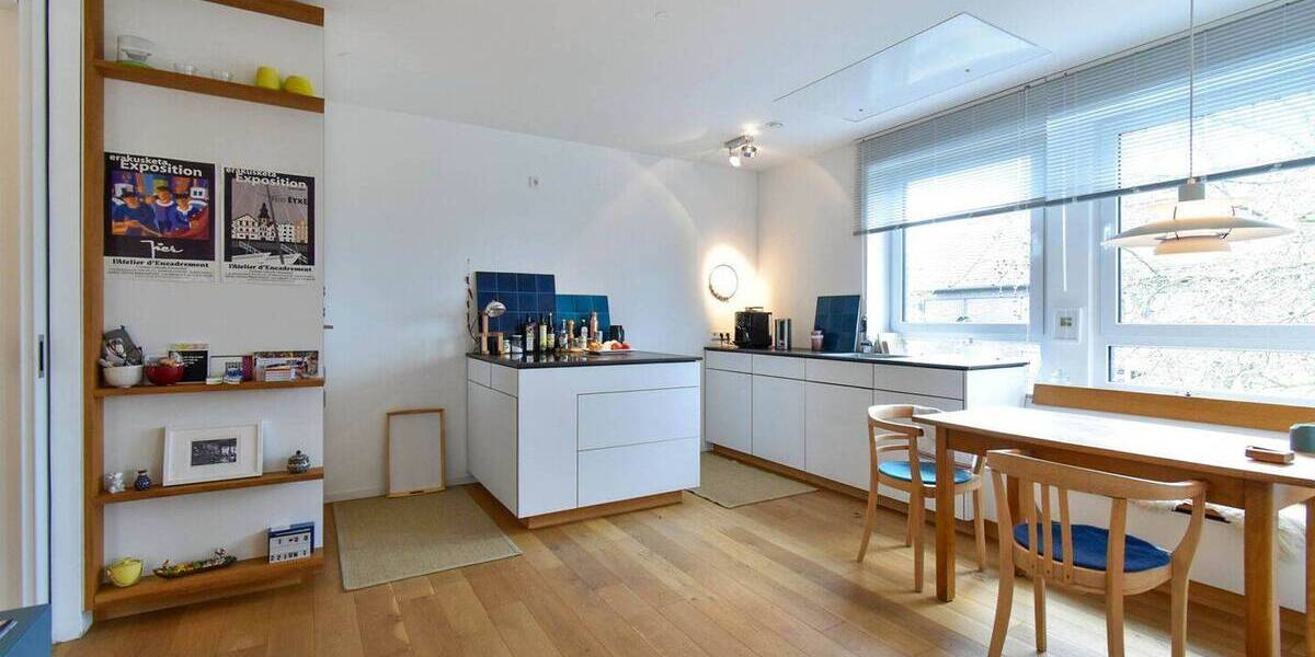 Etagenwohnung Essen / Südostviertel Südostviertel - 6 Zimmer, 184 m&sup2;, 750.000&euro; | Angebot:26154729