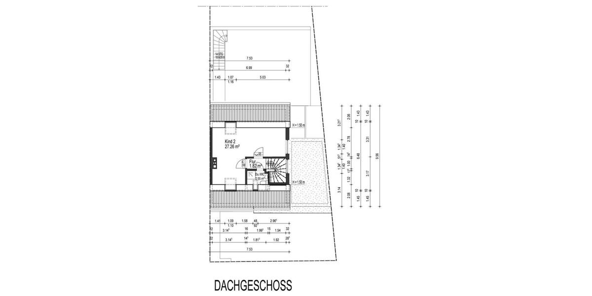 Reihenhaus Mülheim an der Ruhr Mellinghofen - 9 Zimmer, 248 m&sup2;, 720.000&euro; | Angebot:24611100