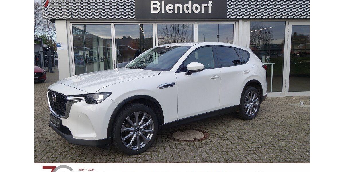 Mazda CX-60 9.042 km 43.900 &euro; Herten 45701