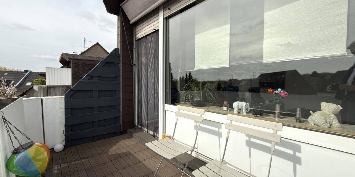 Etagenwohnung Oberhausen Schmachtendorf - 2 Zimmer, 75 m&sup2;, 675&euro; | Angebot:26754009