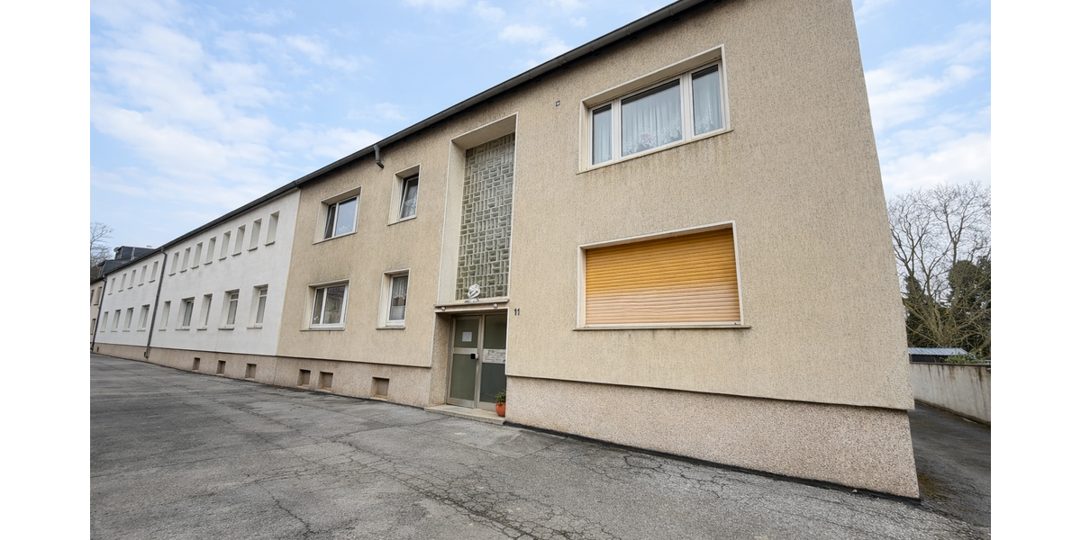 Etagenwohnung Dortmund Scharnhorst - 2 Zimmer, 45 m&sup2;, 95.000&euro; | Angebot:26251024