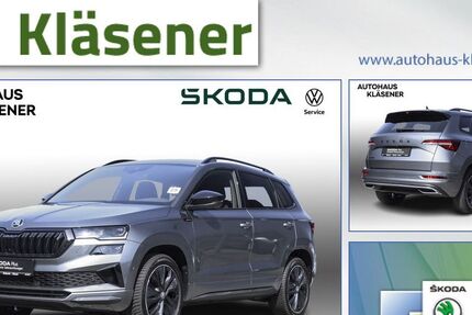 Skoda Karoq 11.388 km 37.970 &euro; Gelsenkirchen 45892