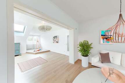 Wohnung Lünen Brambauer - 3 Zimmer, 85 m&sup2;, 700&euro; | Angebot:26472577