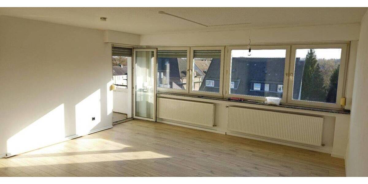 Etagenwohnung Recklinghausen Suderwich - 3 Zimmer, 81 m&sup2;, 625&euro; | Angebot:26542417