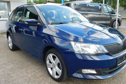 Skoda Fabia 43.000 km 10.890 &euro; Selm 59379