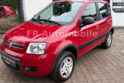 Fiat Panda 122.600 km 4.999 &euro; Gelsenkirchen 45884
