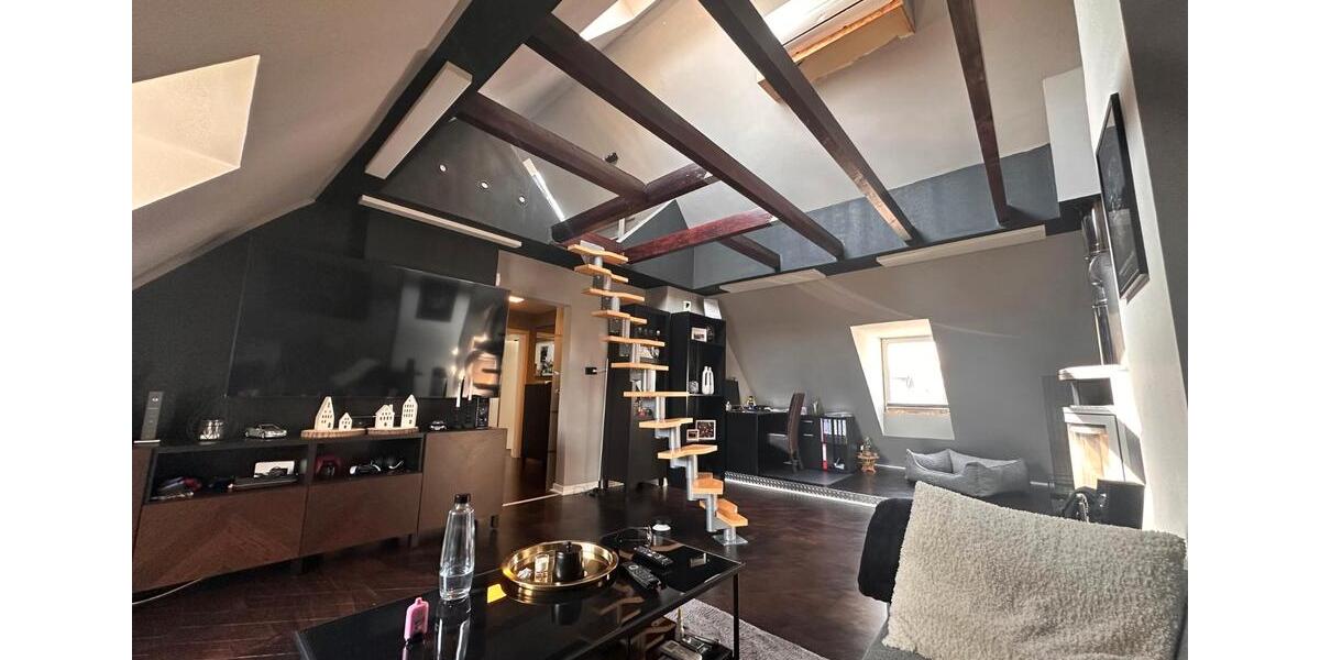 Dachgeschoßwohnung Gelsenkirchen - 3 Zimmer, 84 m&sup2;, 134.000&euro; | Angebot:26993477