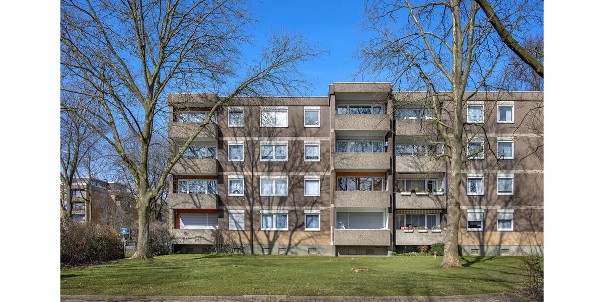 Etagenwohnung Dortmund Scharnhorst - 3 Zimmer, 72 m&sup2;, 559&euro; | Angebot:19879946