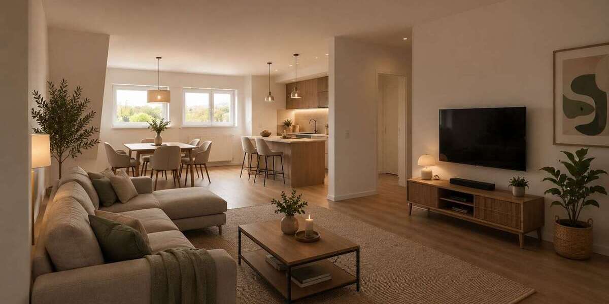 Etagenwohnung Gelsenkirchen Gelsenkirchen-West - 2 Zimmer, 66 m&sup2;, 144.980&euro; | Angebot:26940174