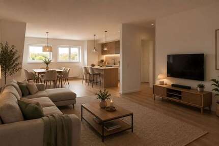 Wohnung Gelsenkirchen Gelsenkirchen-West - 2 Zimmer, 66 m&sup2;, 144.980&euro; | Angebot:26940174
