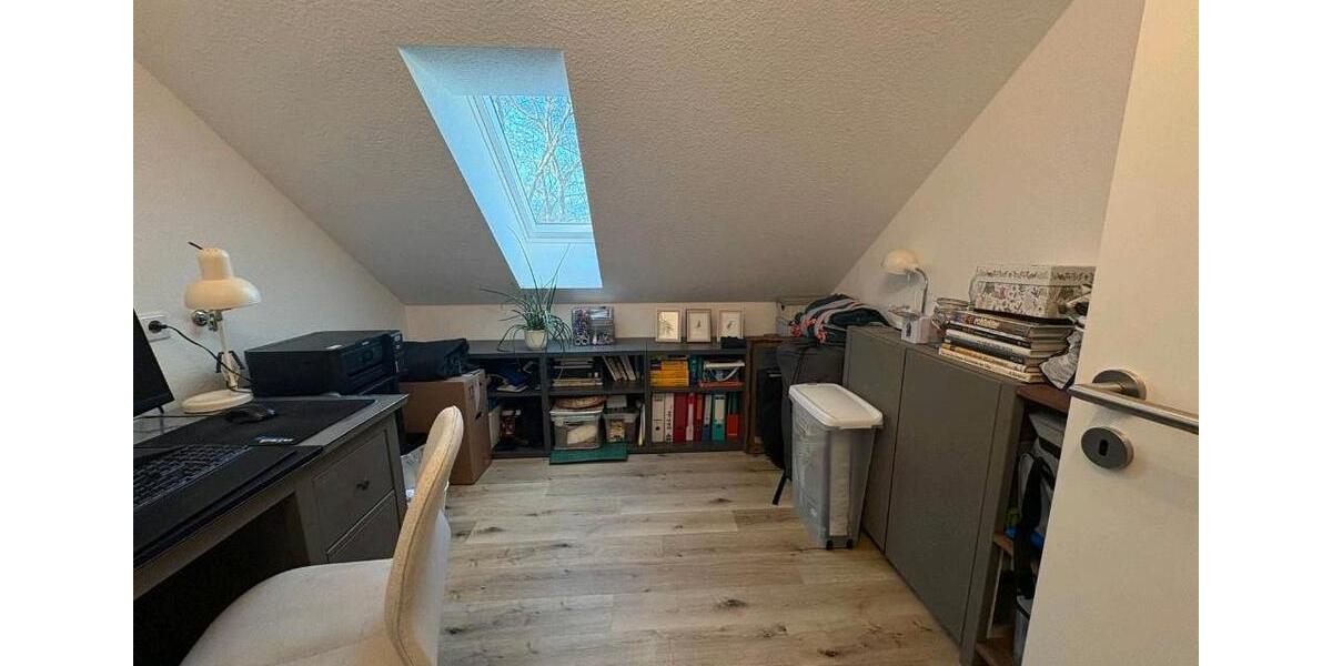 Dachgeschoßwohnung Raesfeld - 3 Zimmer, 56 m&sup2;, 860&euro; | Angebot:26048094