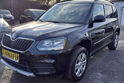Skoda Yeti 114.000 km 9.490 &euro; Dortmund 44388