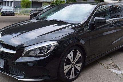 Mercedes-Benz CLA 200 98.000 km 14.250 &euro; Mülheim an der Ruhr 45473