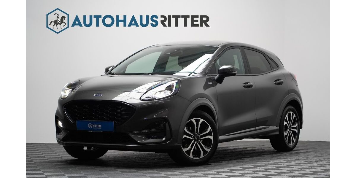 Ford Puma 59.000 km 14.990 &euro; Dülmen 48249