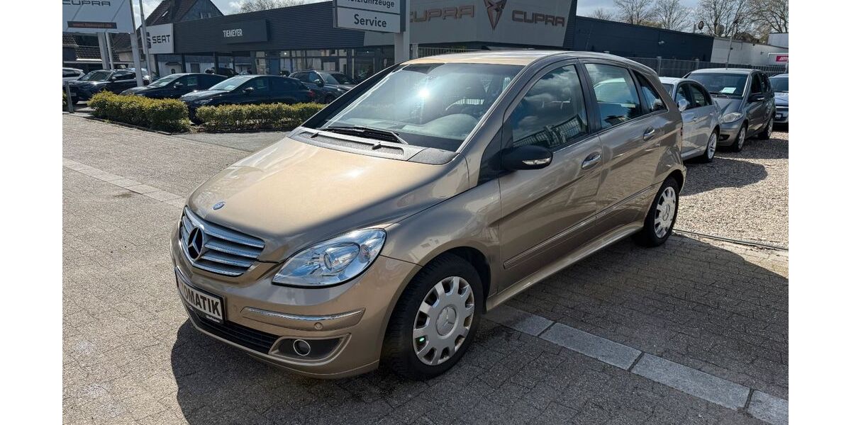 Mercedes-Benz B 200 144.304 km 6.200 &euro; Oberhausen 46145
