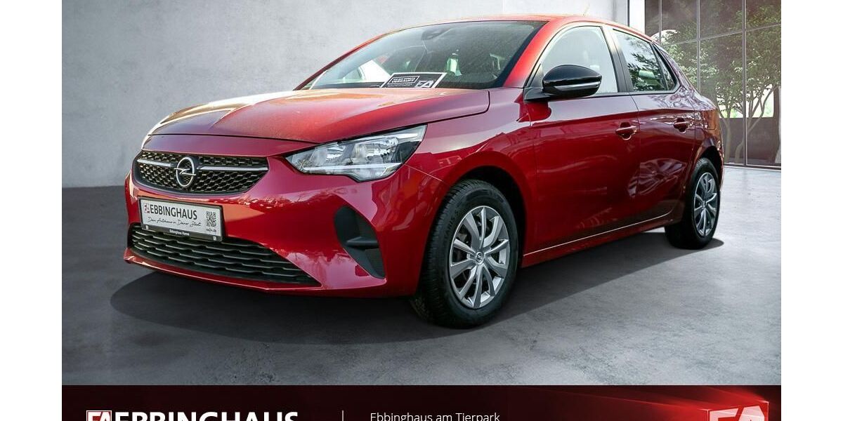 Opel Corsa 21.862 km 11.699 &euro; Dortmund 44225