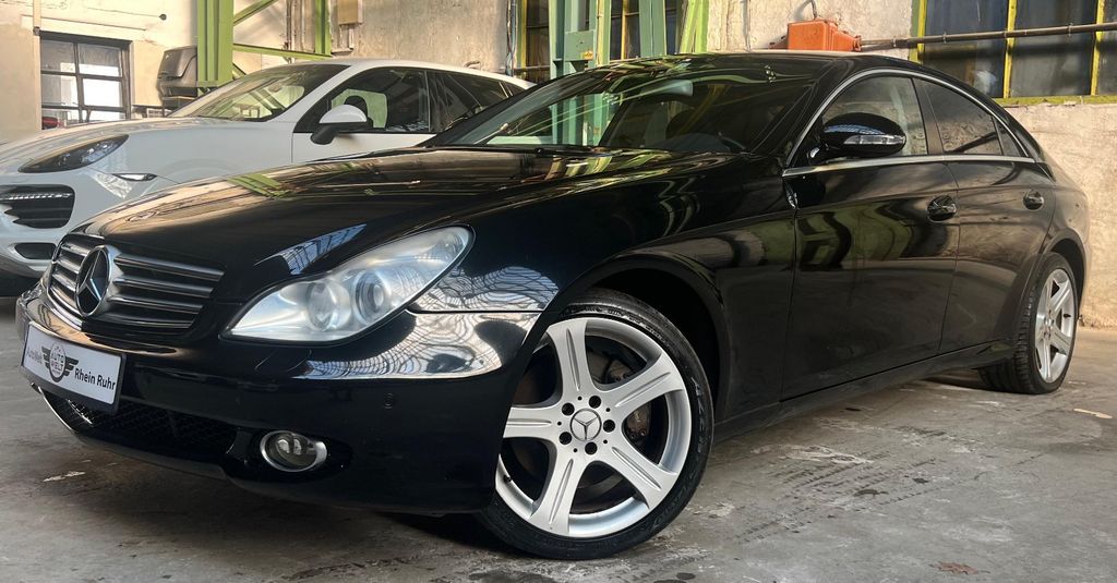 Mercedes-Benz CLS 500 150.442 km 14.990 &euro; Witten 58454