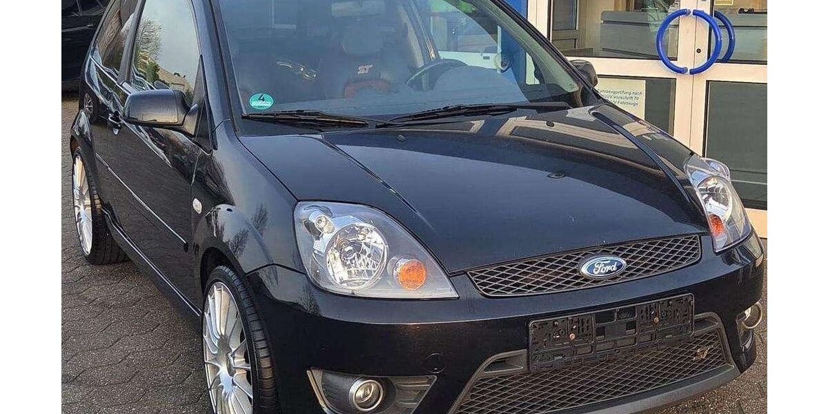 Ford Fiesta 214.300 km 2.199 &euro; Raesfeld-Erle 46348