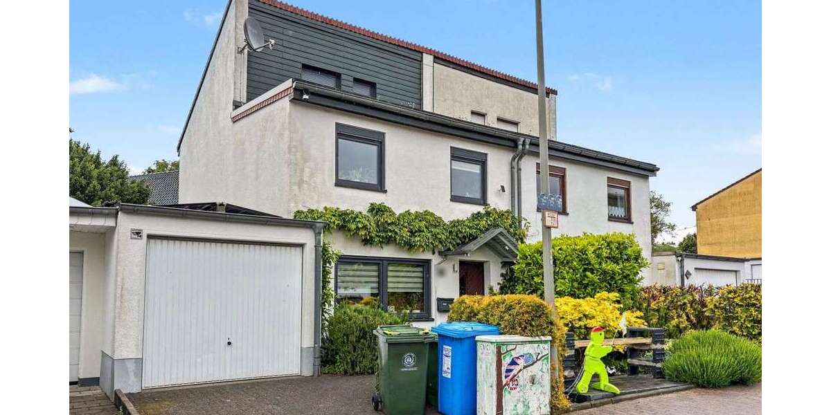 Einfamilienhaus Oberhausen Alsfeld - 5 Zimmer, 121 m&sup2;, 469.000&euro; | Angebot:26755057