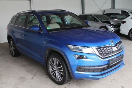 Skoda Kodiaq 121.000 km 20.950 &euro; Essen 45136
