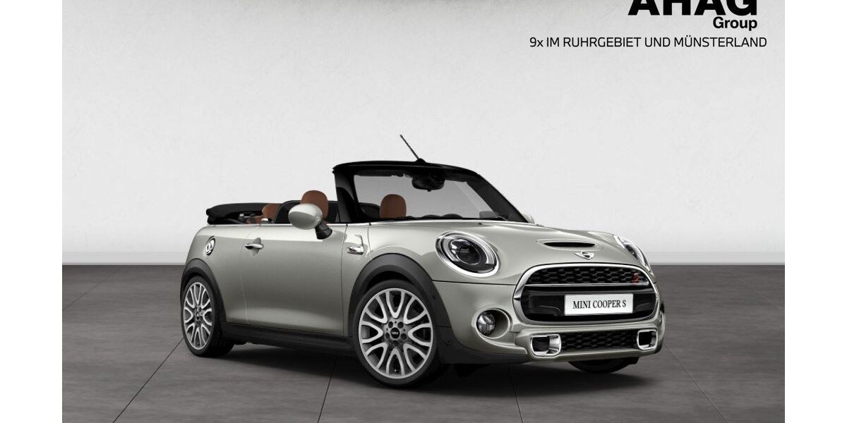 Mini Cooper S Cabrio 59.500 km 21.990 &euro; Dülmen 48249