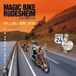 Magic Bike Rüdesheim 2026 - Tagesticket