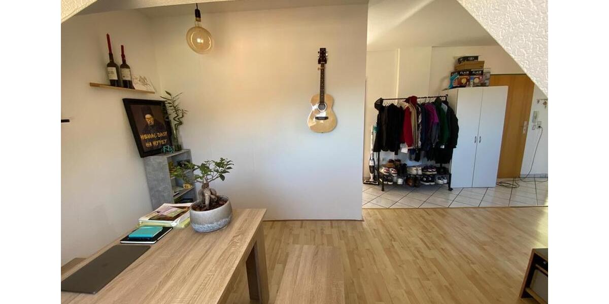 Dachgeschoßwohnung Dortmund Innenstadt Nord - 3 Zimmer, 71 m&sup2;, 850&euro; | Angebot:25995544