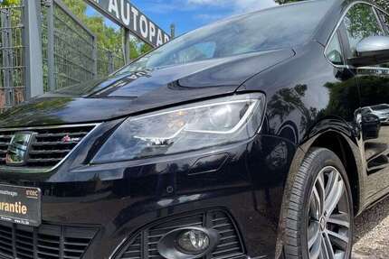 Seat Alhambra 119.000 km 25.900 &euro; Essen 45355