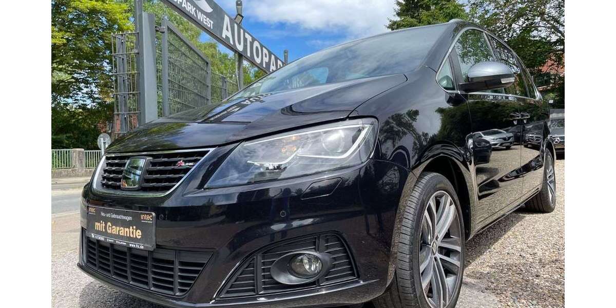 Seat Alhambra 119.000 km 25.900 &euro; Essen 45355
