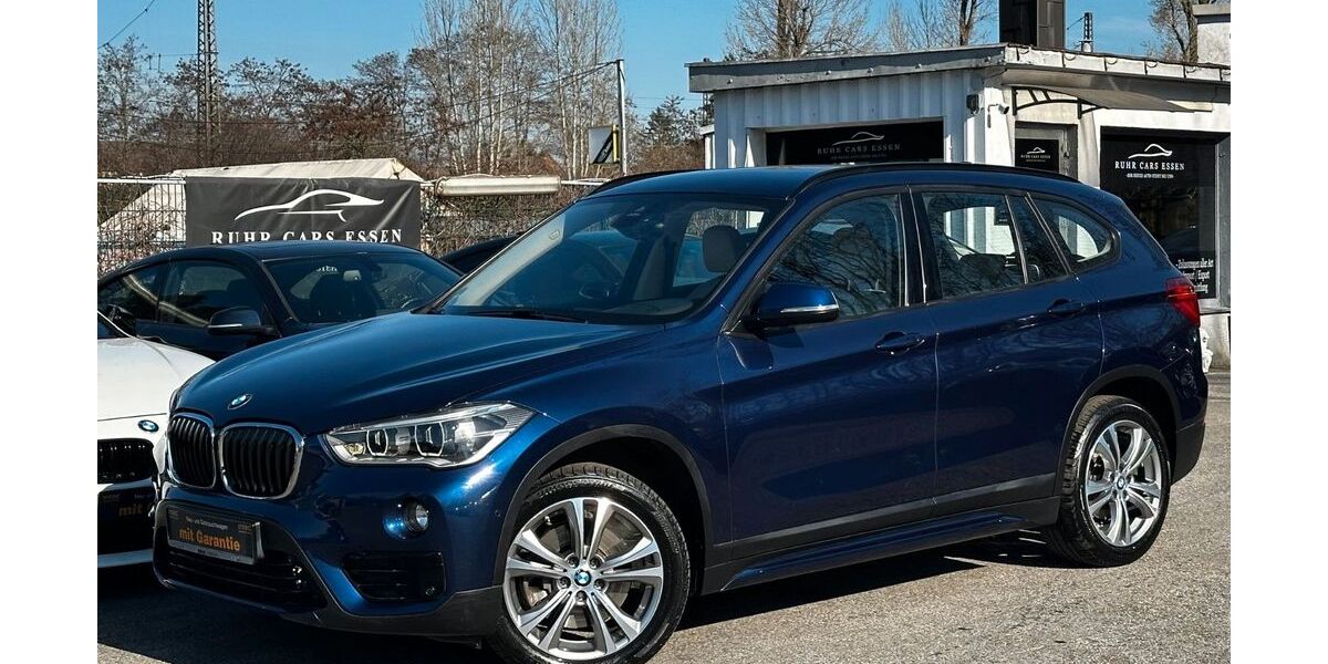 BMW X1 65.000 km 25.900 &euro; Essen 45326