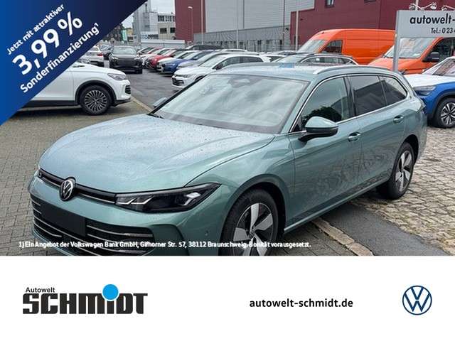 VW Passat 6.080 km 33.498 &euro; Lünen 44534