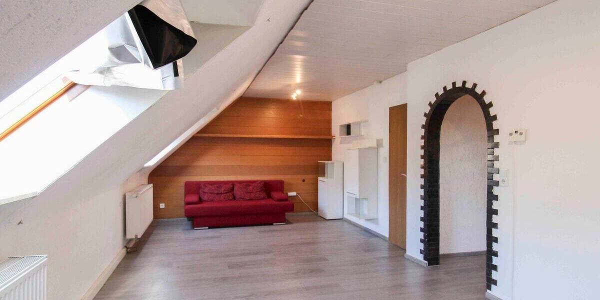 Etagenwohnung Bochum Harpen - 2 Zimmer, 48 m&sup2;, 99.000&euro; | Angebot:26218942