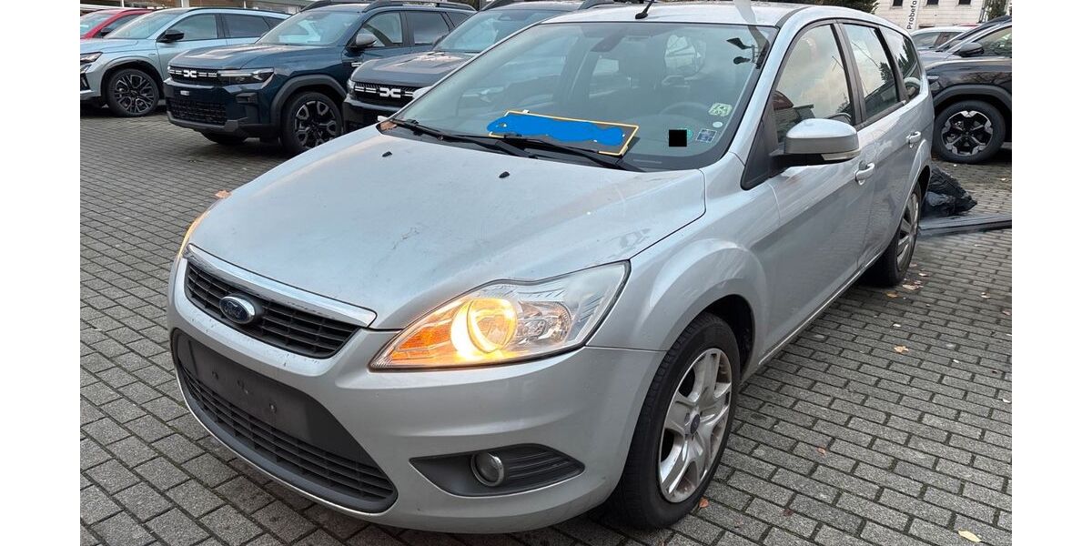 Ford Focus 194.000 km 1.250 &euro; Oberhausen 46149