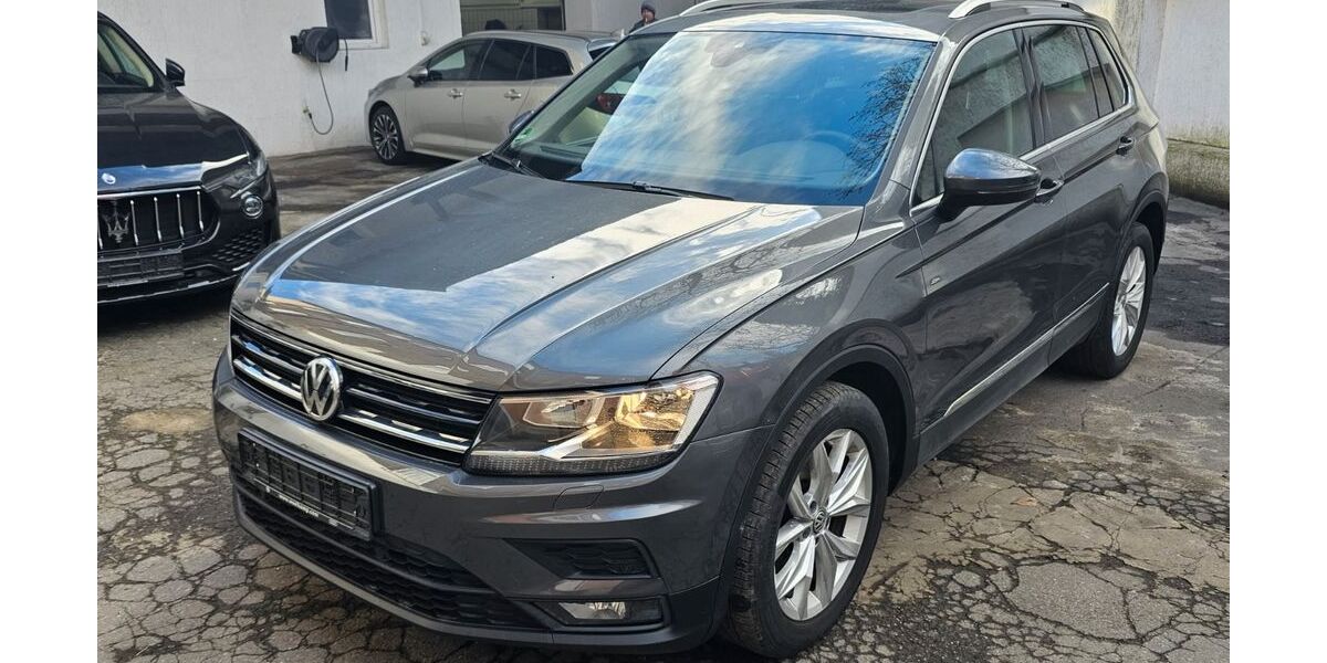 VW Tiguan 66.333 km 17.990 &euro; Essen 45327