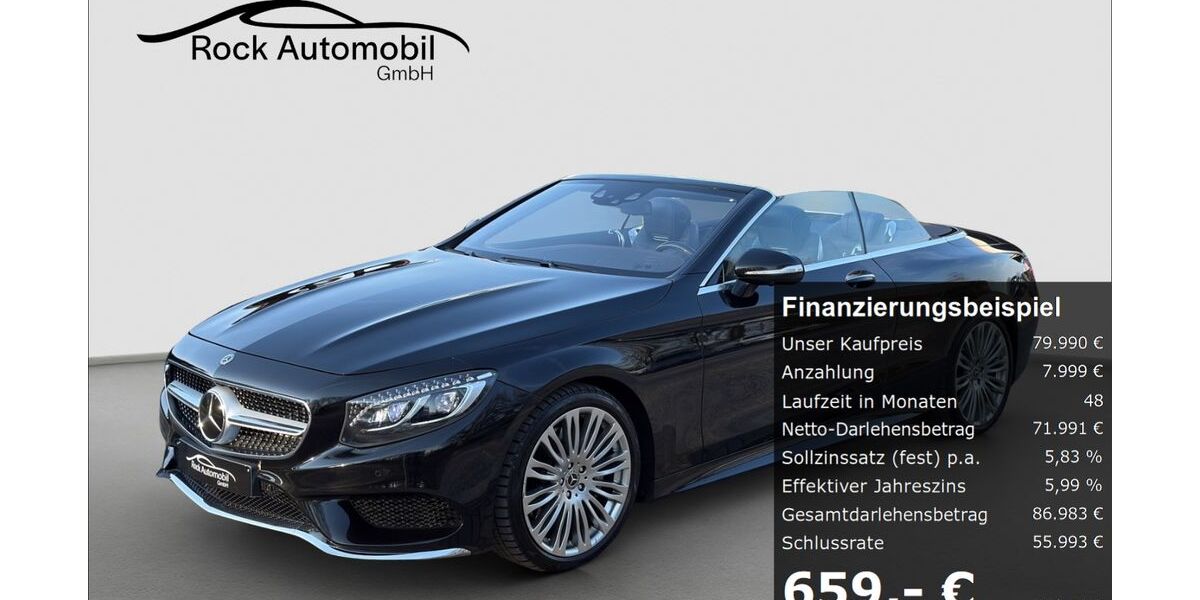 Mercedes-Benz S 500 128.990 km 79.990 &euro; Haltern am See 45721