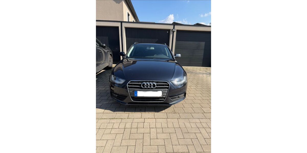 Audi A4 224.000 km 8.100 &euro; Lünen 44534