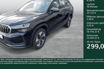 Skoda Kodiaq 18.710 km 42.393 &euro; Dortmund 44269