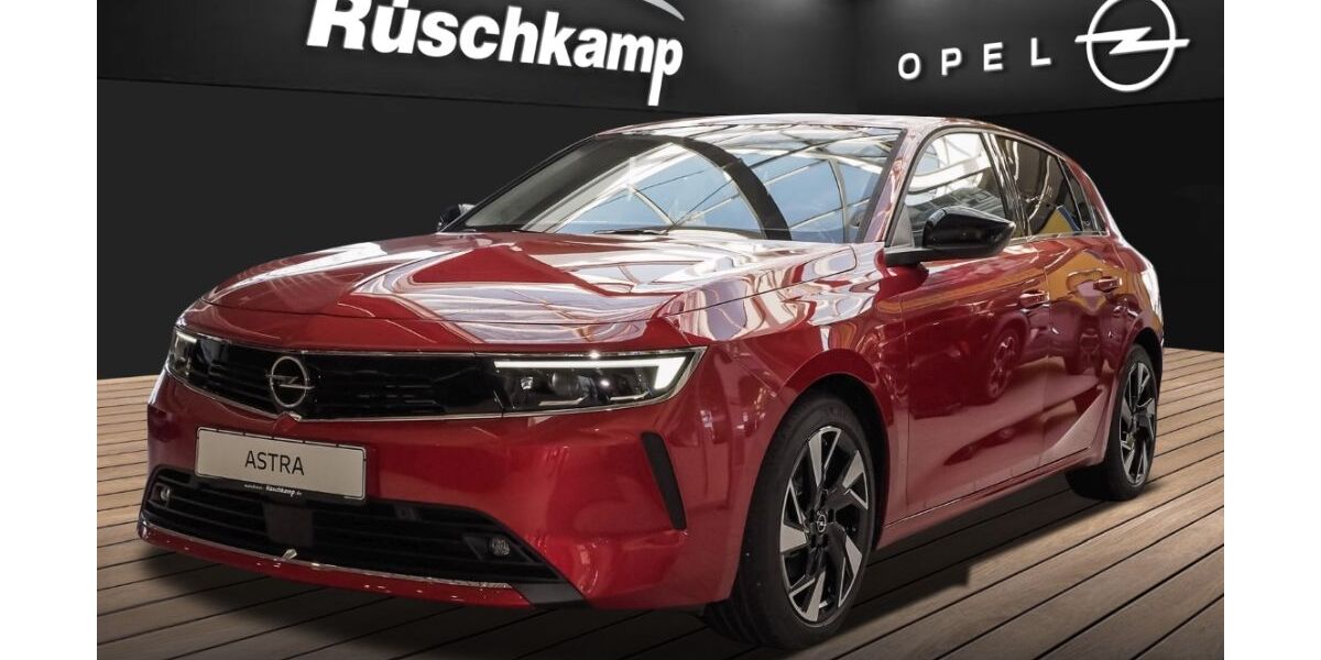 Opel Astra 31.395 km 20.680 &euro; Selm 59379