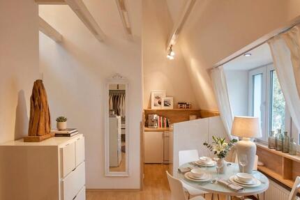 Wohnung Mülheim an der Ruhr Mellinghofen - 1 Zimmer, 42 m&sup2;, 890&euro; | Angebot:26063558